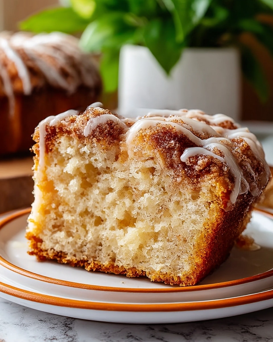 Irresistibly Moist Amish Apple Fritter Bread You’ll Adore Recipe - Recipe Image