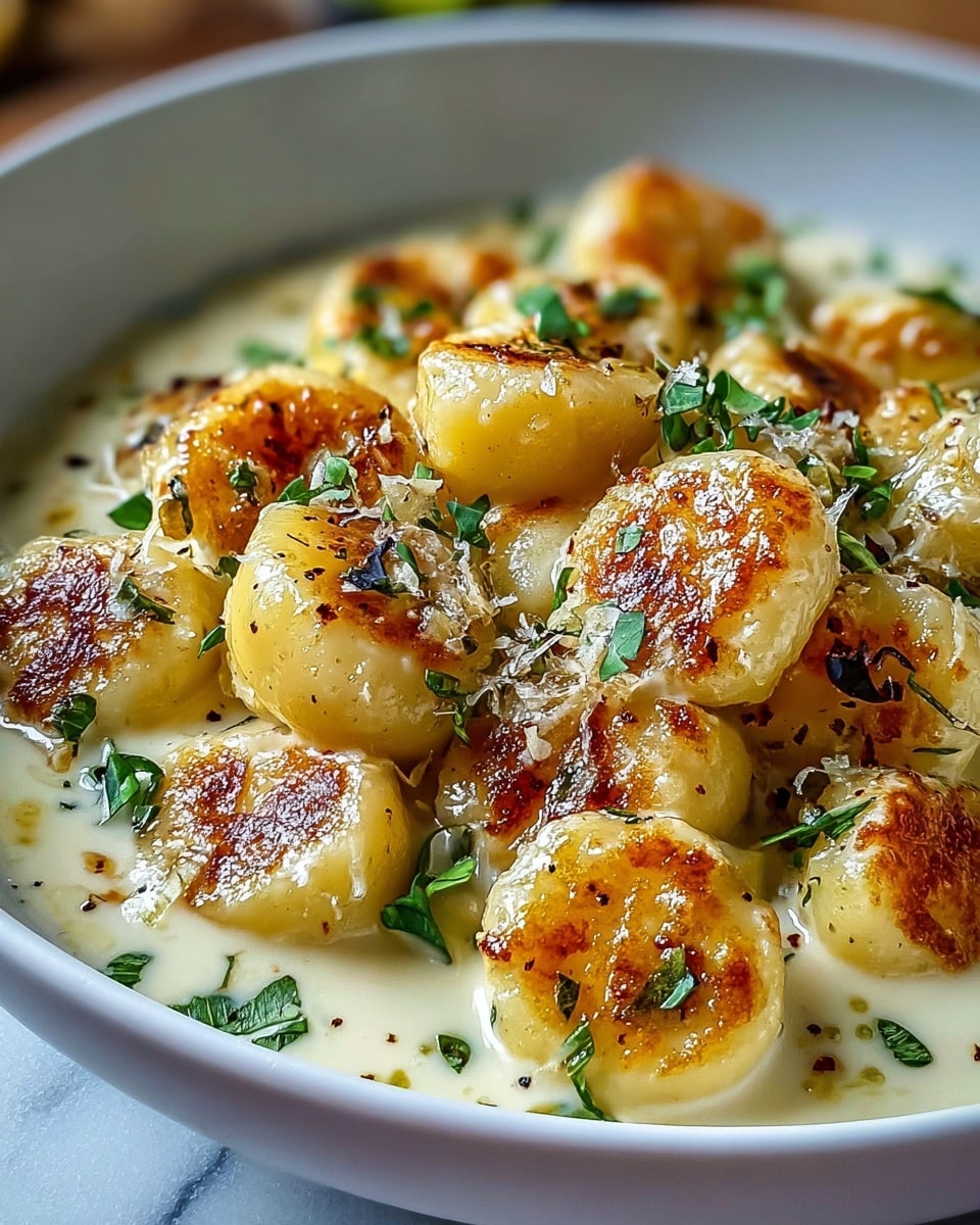 Creamy Crack Chicken Gnocchi: The Ultimate Comfort Food Recipe - Recipe Image