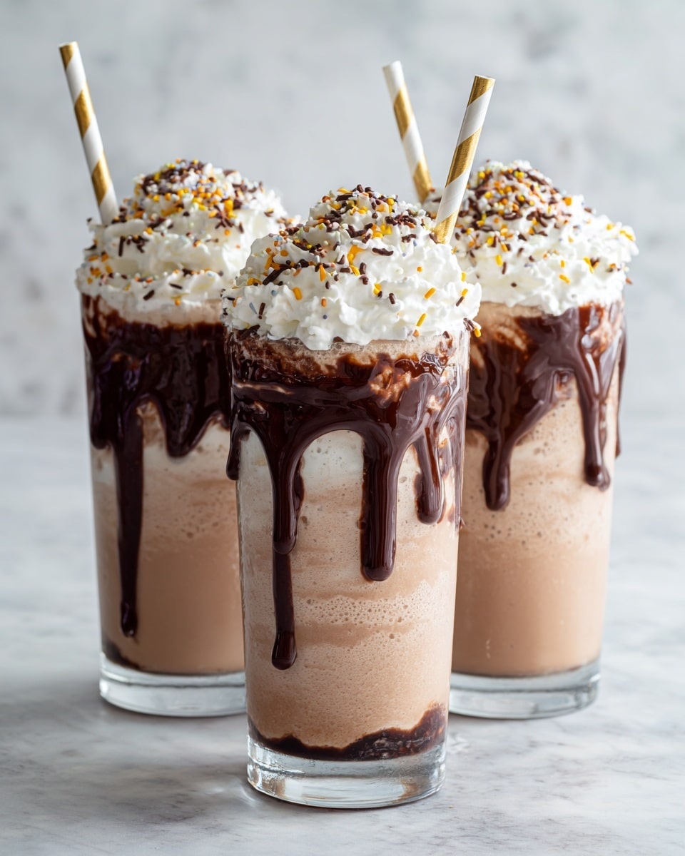 Chocolate Coconut Rum Cocktail Recipe - Recipe Image