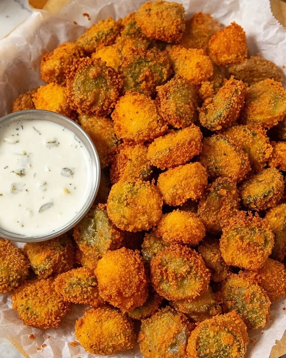 Crispy Fried Olives with Garlic Aioli (Vegan, No Eggs) Recipe - Recipe Image