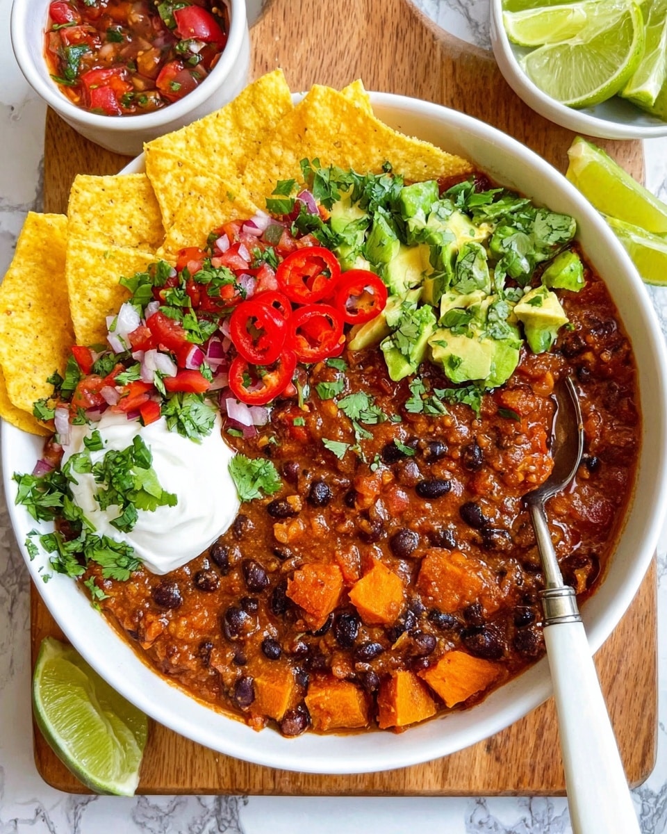 Black Bean Soup Recipe - Recipe Image