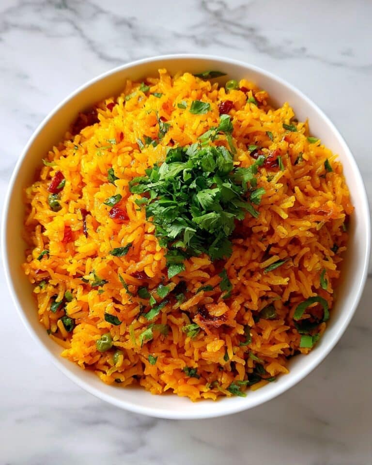 Easy Mexican Rice Recipe