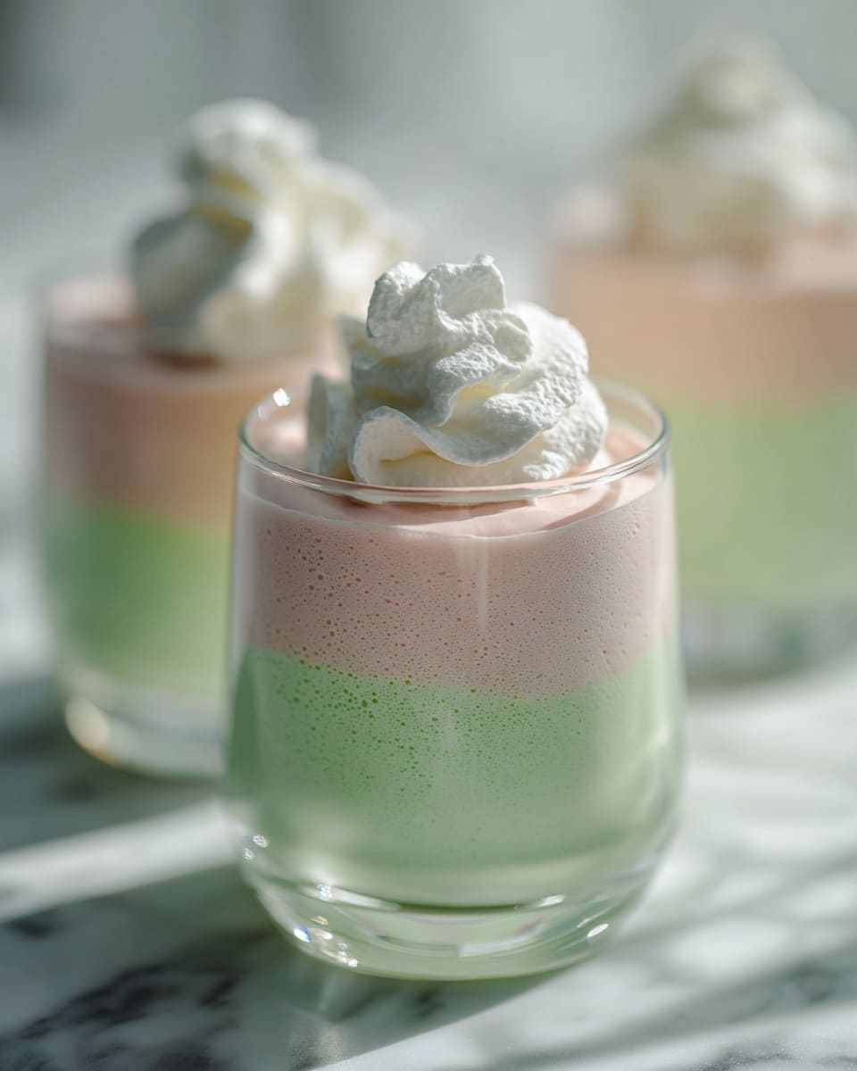 Sugar Free Jello Mousse Cups Recipe - Recipe Image